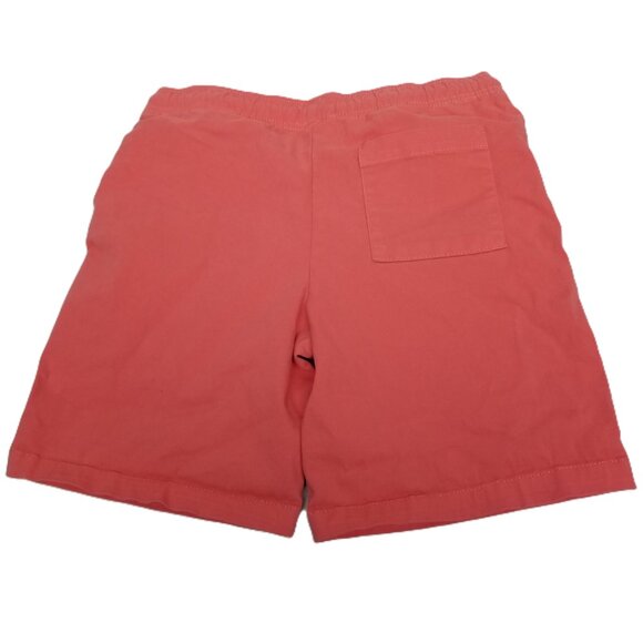 Cabana Crown & Ivy Boys Shorts M Coral Drawstring Casual - Picture 2 of 8